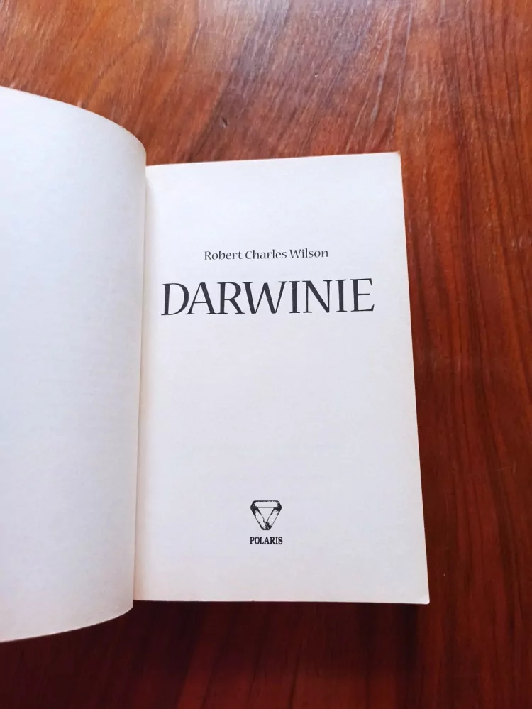 ROBERT CHARLES WILSON - Darwinie