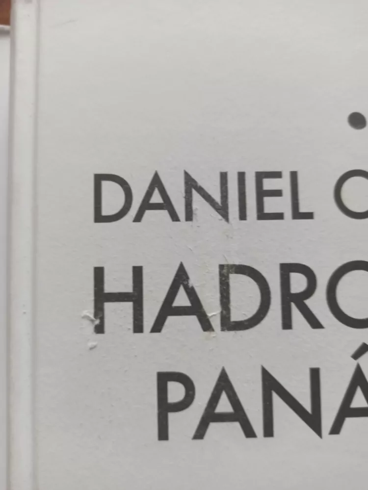 DANIEL COLE - Hadrový panák