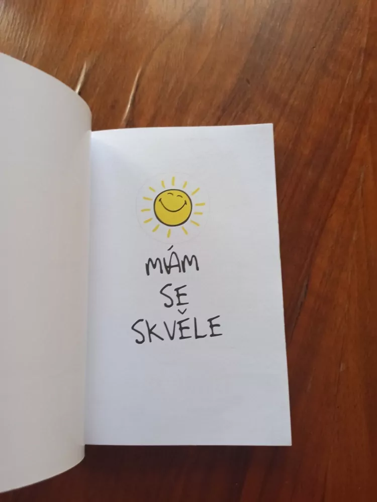 ANNE KALICKY - Mám se skvěle