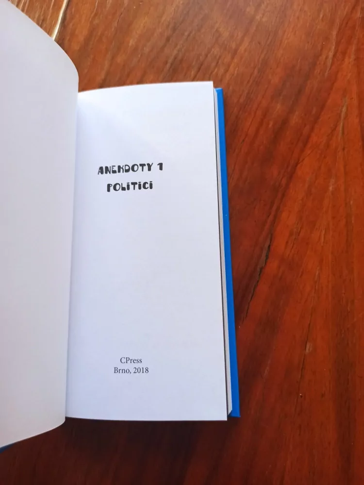 ANEKDOTY 1: POLITICI