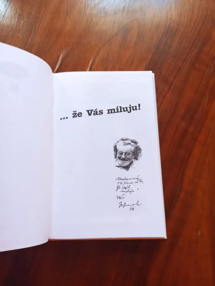 JAN PETRÁŇ, JAN KOLÁŘ - Molavcová, to přece víte ...