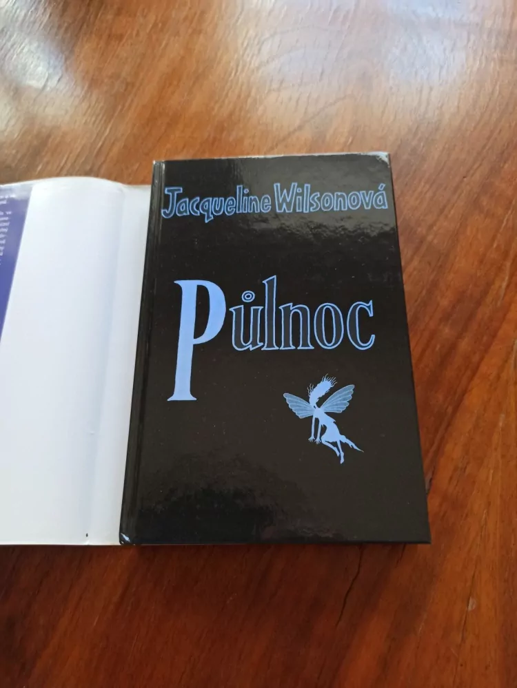 JACQUELINE WILSON - Půlnoc