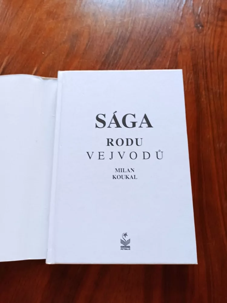 MILAN KOUKAL - Sága rodu Vejvodů
