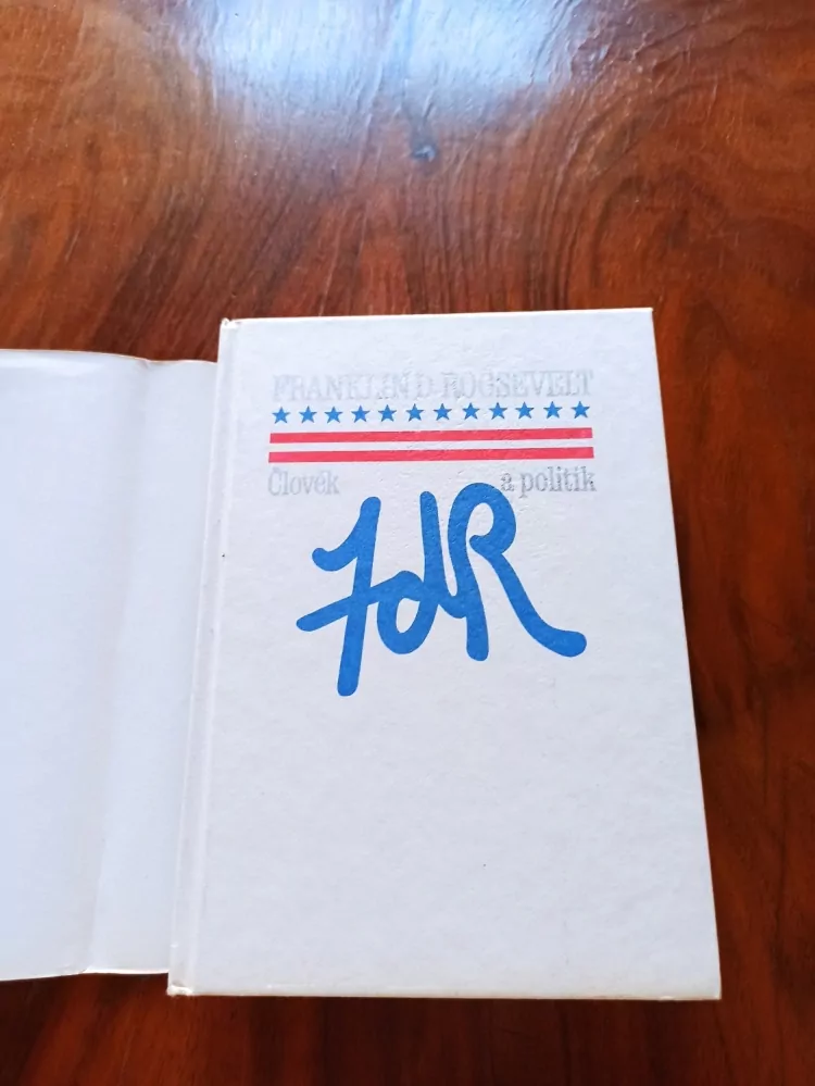 NIKOLAJ NIKOLAJEVIČ JAKOVLEV - Franklin D. Roosevelt