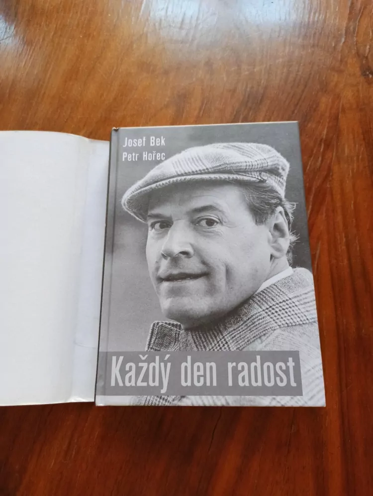JOSEF BEK, PETR HOŘEC - Každý den radost