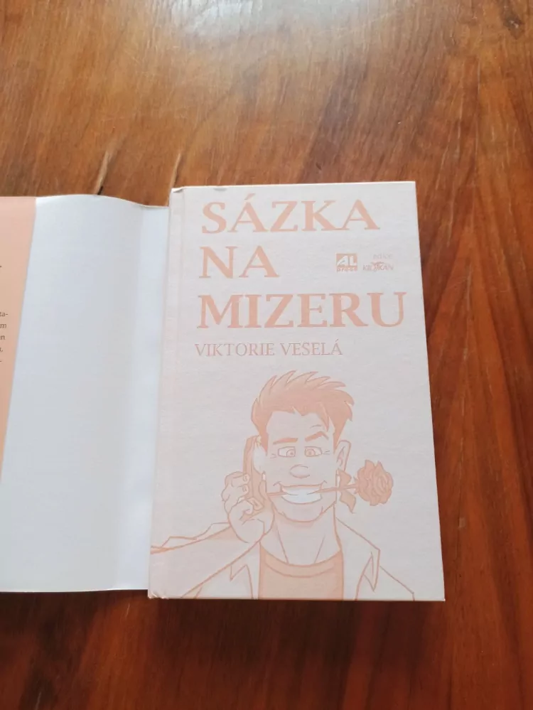 VIKTORIE VESELÁ - Sázka na mizeru