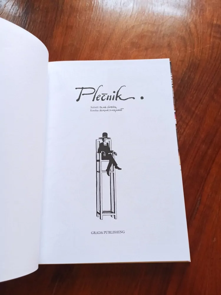 BLAŽ VURNIK, ZORAN SMILJANIČ - Plečnik