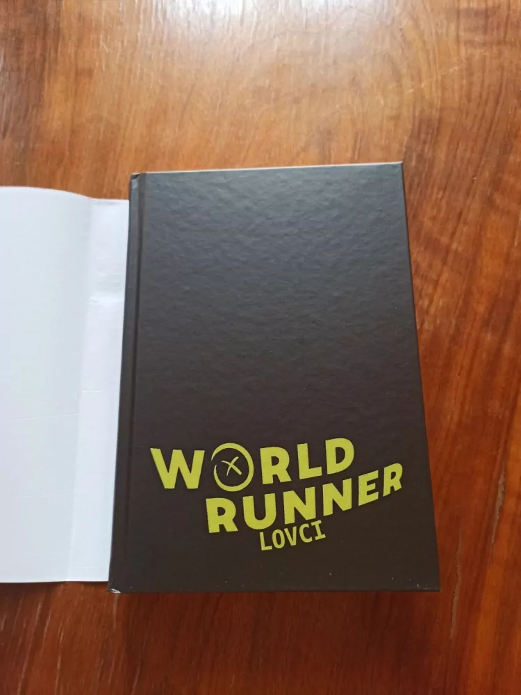 THOMAS THIEMEYER - Worldrunner 1. – Lovci
