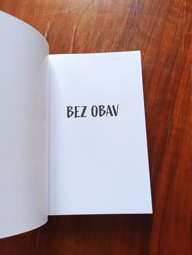 AMBER RAE - Bez obav