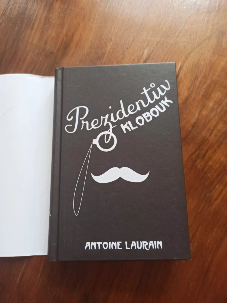 ANTOINE LAURAIN - Prezidentův klobouk