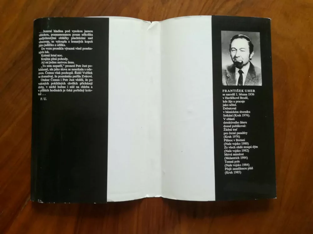 FRANTIŠEK UHER - Volání racků