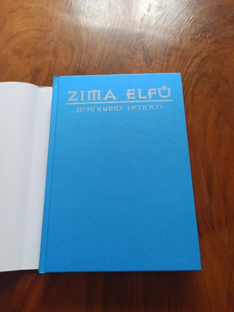 BERNHARD HENNEN - Zima elfů I.