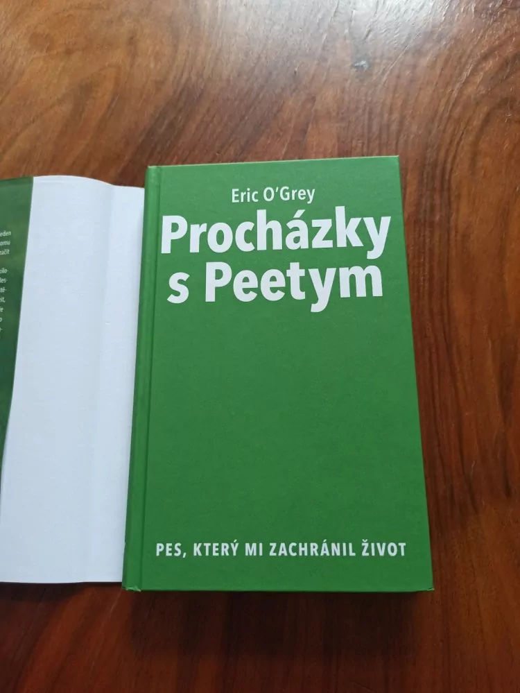 ERIC O’GREY - Procházky s Peetym
