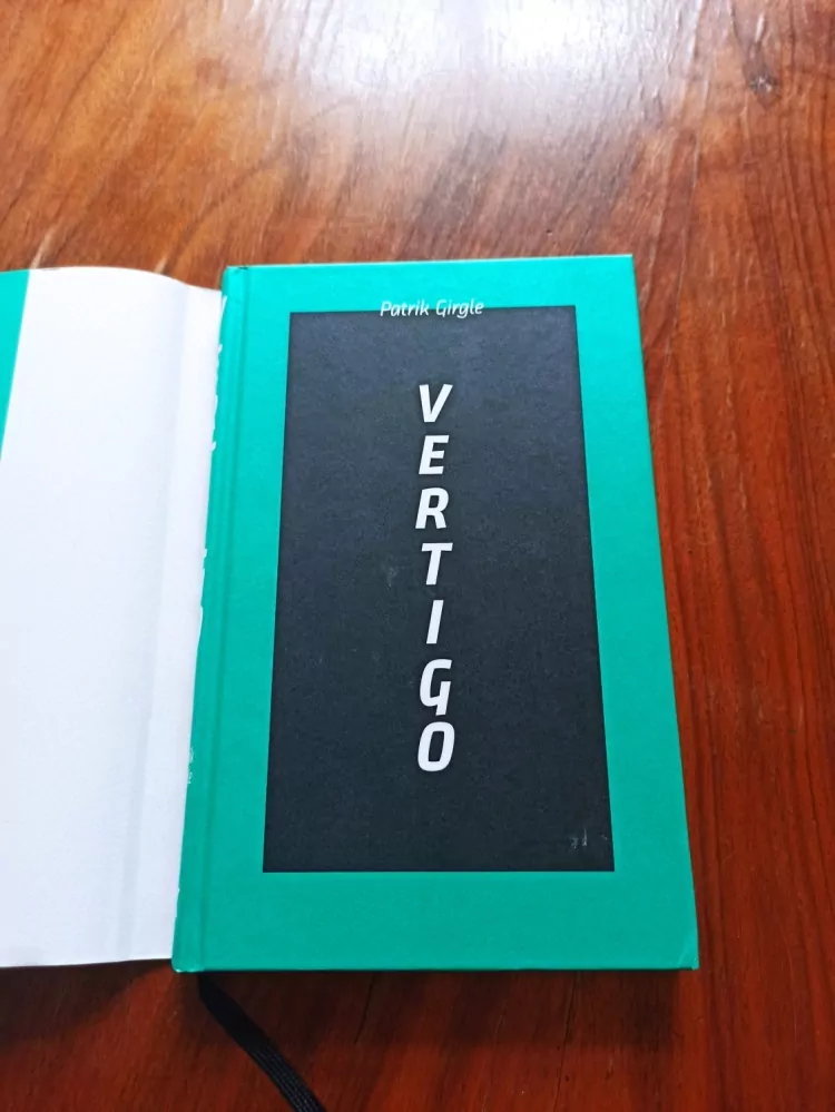 PATRIK GIRGLE - Vertigo