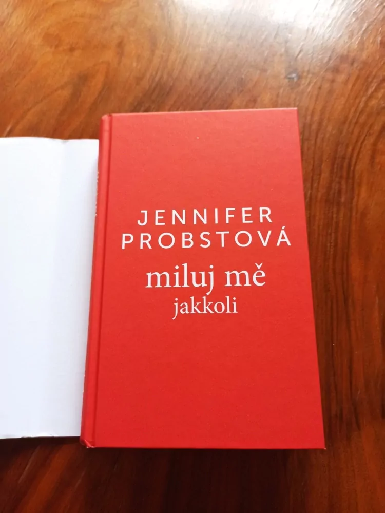 JENNIFER PROBST -  Miluj mě jakkoliv