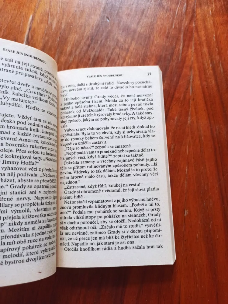 SHERYL DANSON - Stále jen snoubenkou