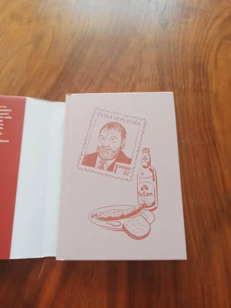 JIŘÍ BRANDEJS - Pepa For President