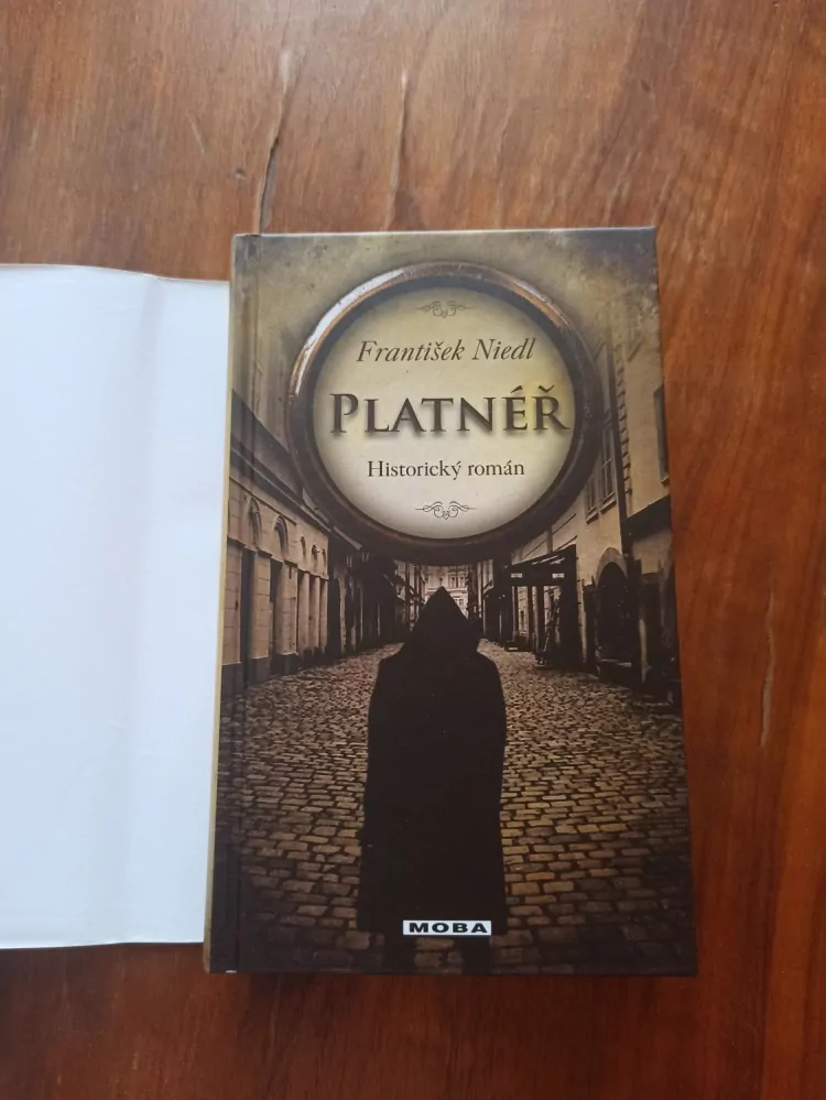 FRANTIŠEK NIEDL - Platnéř