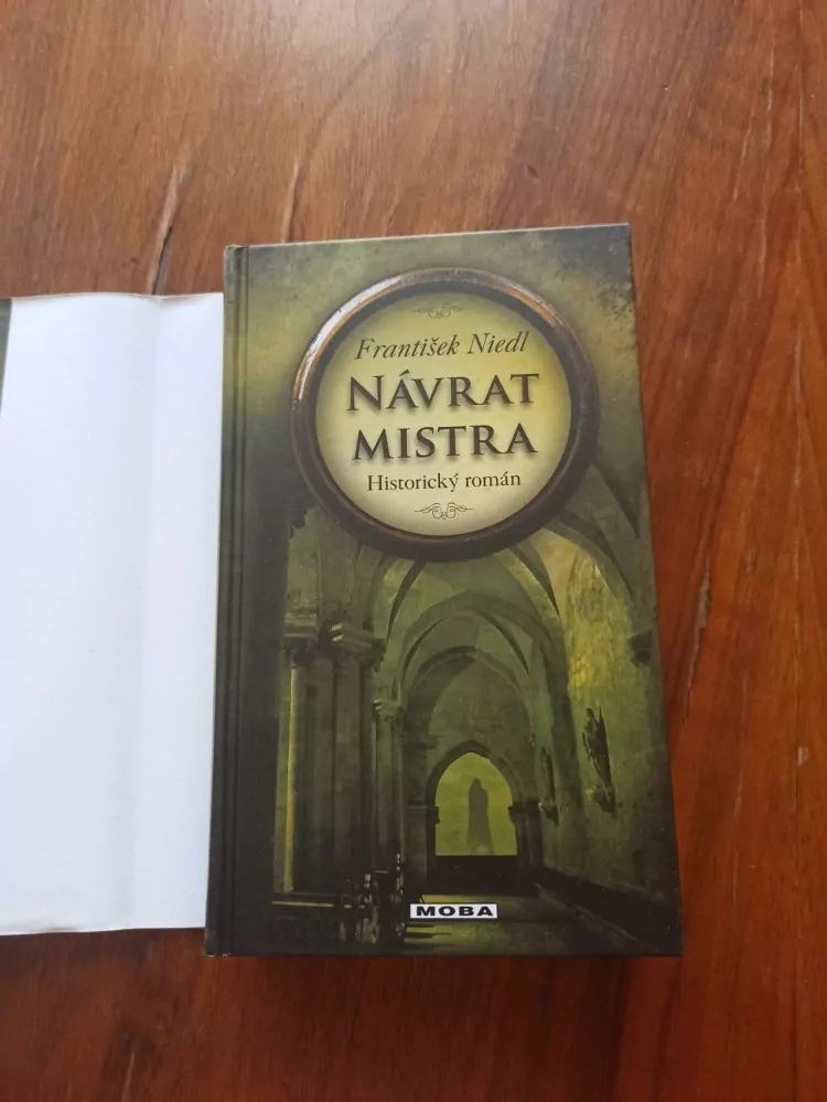 FRANTIŠEK NIEDL - Návrat mistra