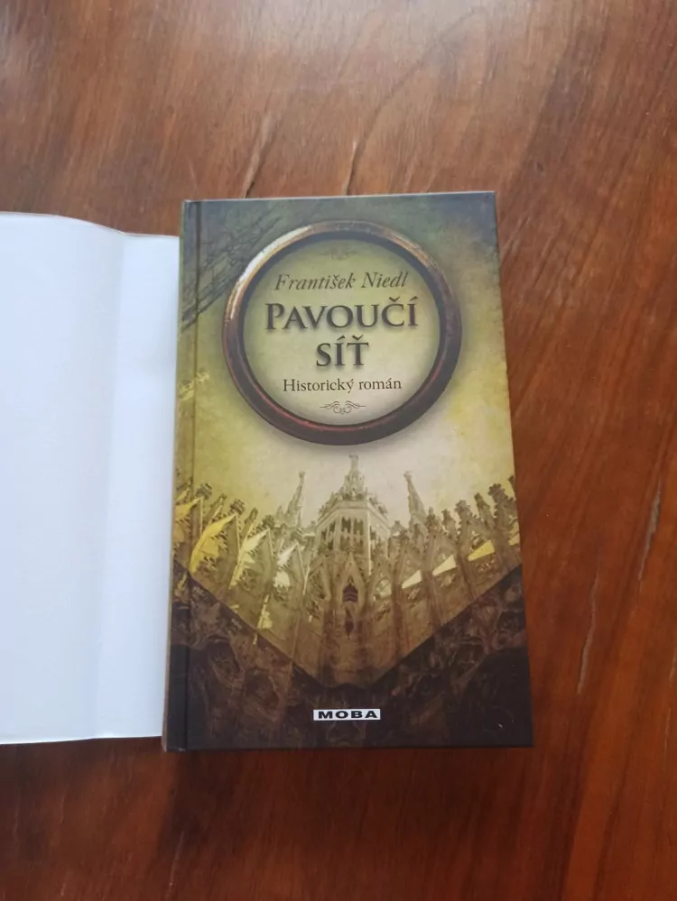 FRANTIŠEK NIEDL - Pavoučí síť