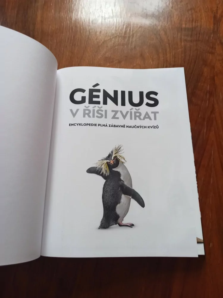 STEVIE DERRICK, LIZZIE MUNSEY - Génius v říši zvířat