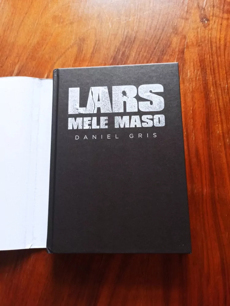 DANIEL GRIS - Lars mele maso