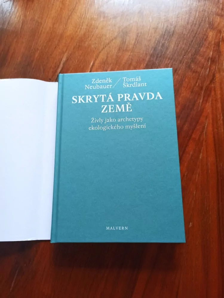 ZDENĚK NEUBAUER, TOMÁŠ ŠKRDLANT - Skrytá pravda Země