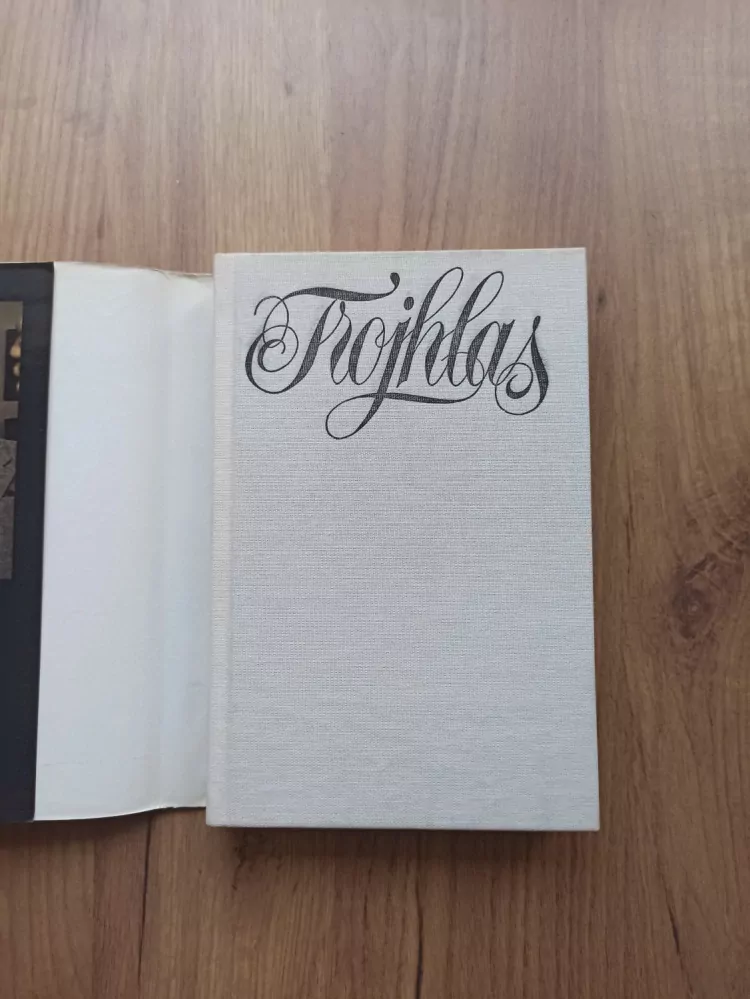 MIROSLAV HORNÍČEK, ILJA HURNÍK, VLADIMÍR PRECLÍK - Trojhlas