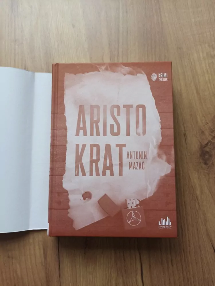 ANTONÍN MAZÁČ - Aristokrat