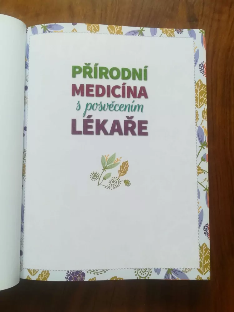 MARISKA VAN AALST, JAYNE TANCRED aj. - Přírodní medicína s posvěcením lékaře