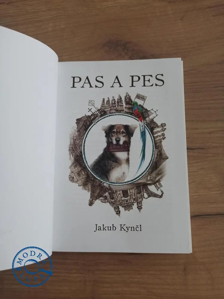 JAKUB KYNČL - Pas a pes