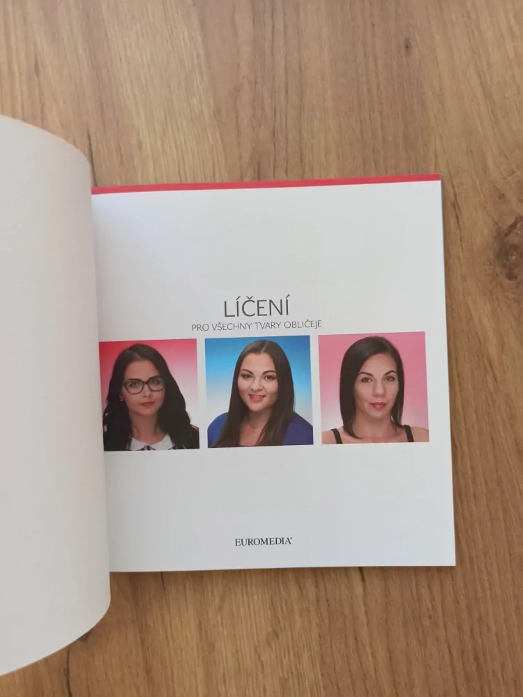 IBOLYA NAGY - Líčení