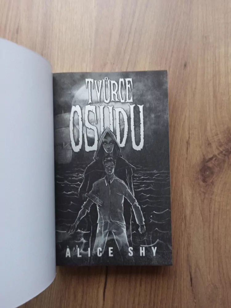 ALICE SHY - Tvůrce osudu