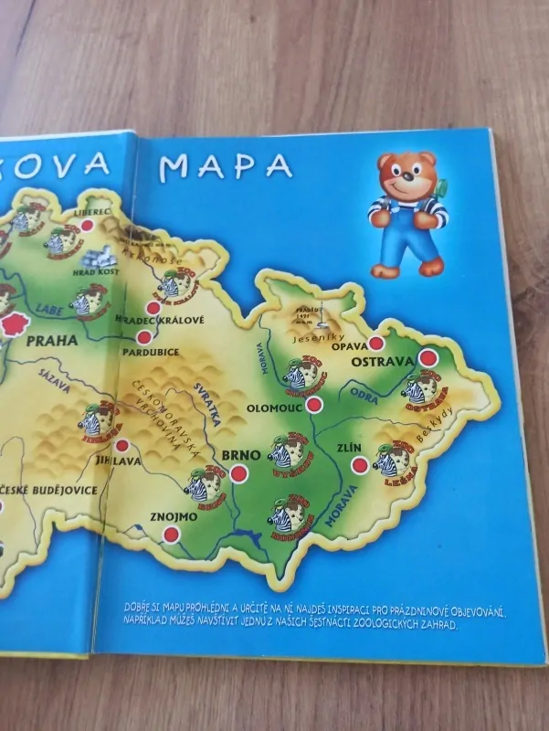 BRUMÍKOVA DOBRODRUŽSTVÍ