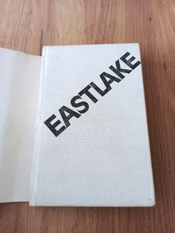 WILLIAM EASTLAKE - Hájili jsme hrad