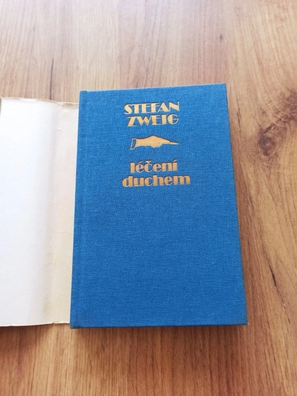 STEFAN ZWEIG - Léčení duchem