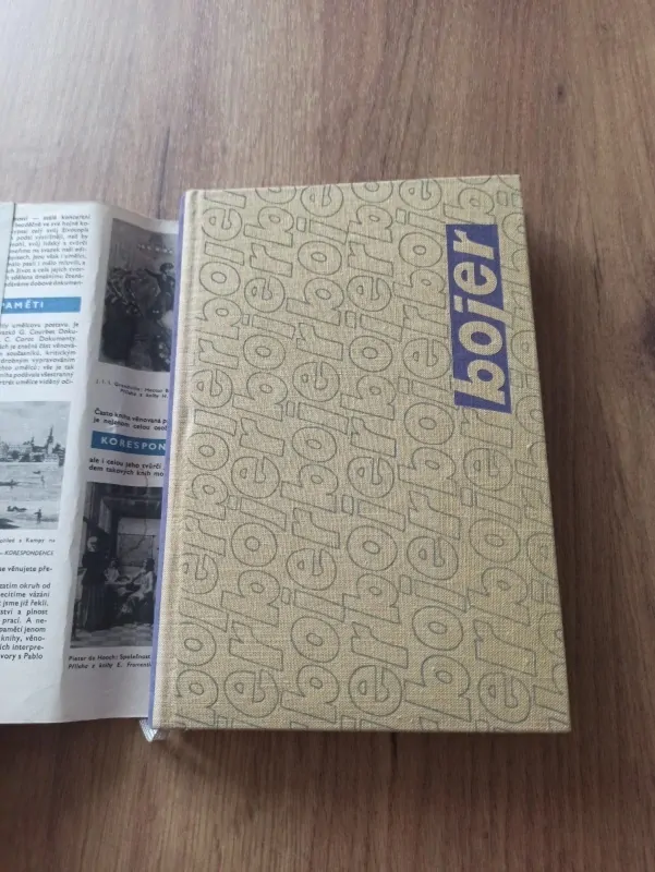 JOHAN BOJER - Lidé u moře