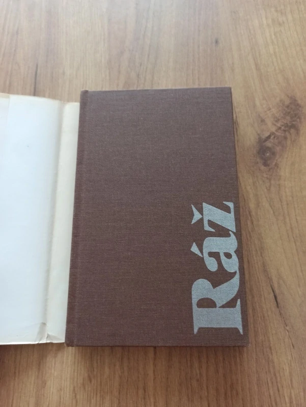 ROMAN RÁŽ - Narcisový dům