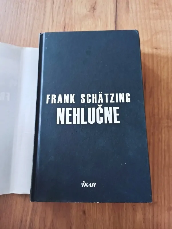 FRANK SCHATZING - Nehlučne