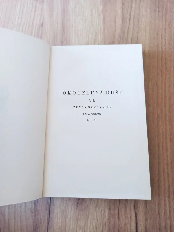 ROMAIN ROLLAND - Okouzlená duše VII.