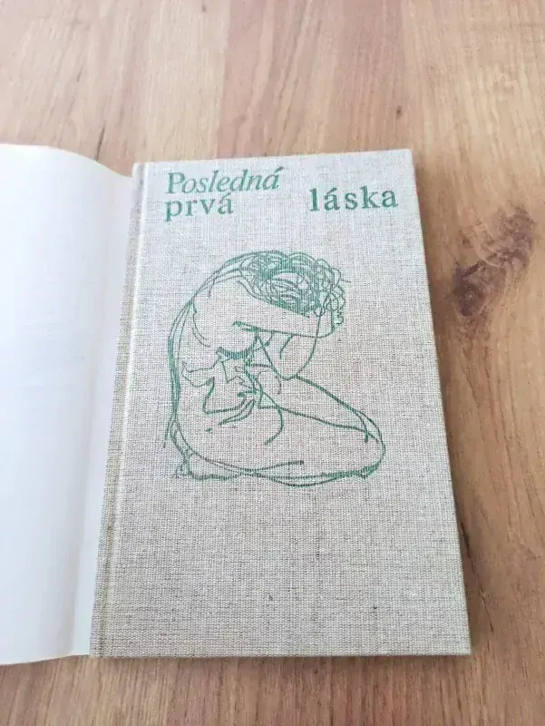 VOJTECH MIHÁLIK - Posledná prvá láska