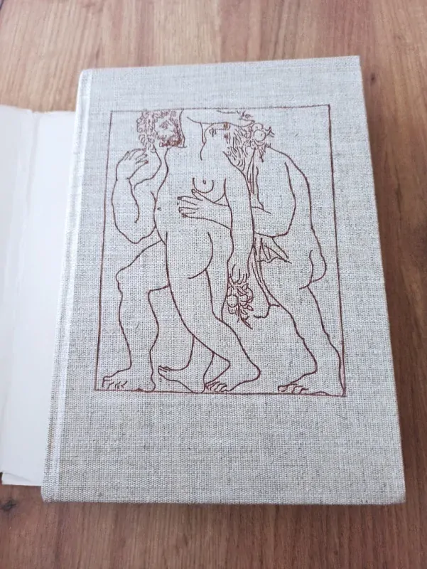 PUBLIUS OVIDIUS NASO - Proměny