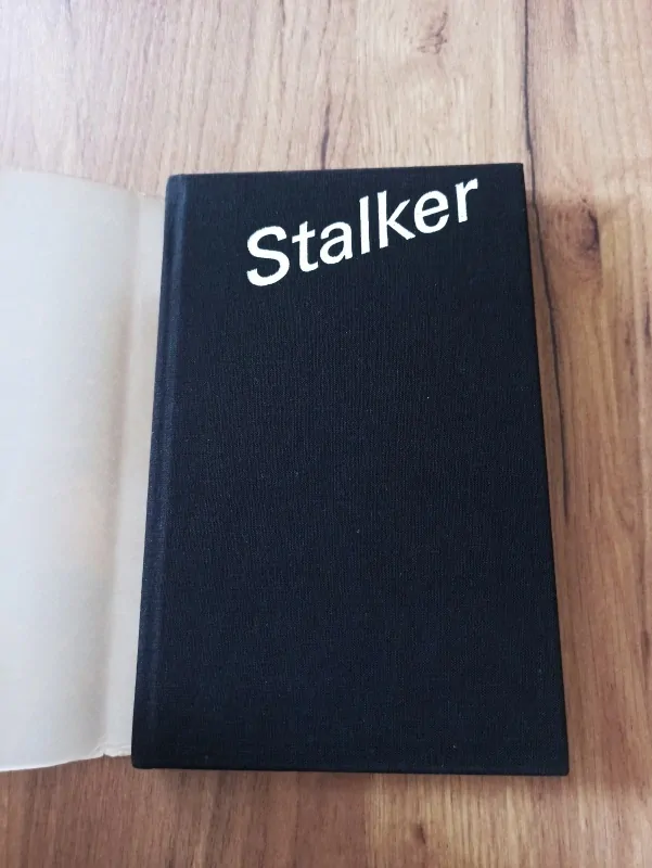 ARKADIJ STRUGACKIJ, BORIS STRUGACKIJ - Stalker