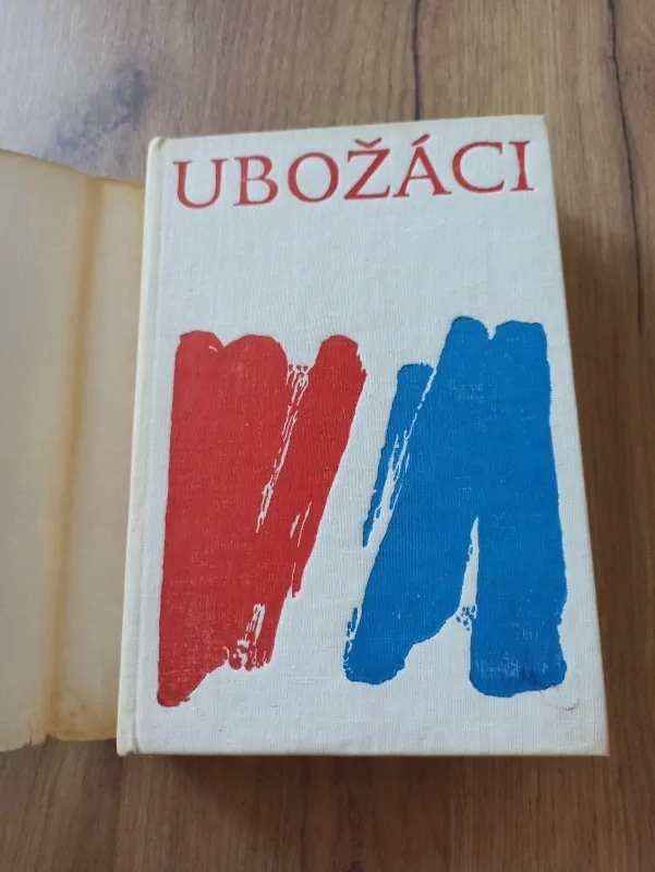 VICTOR HUGO - Ubožáci I.