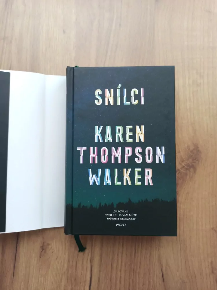KAREN THOMPSON WALKER - Snílci