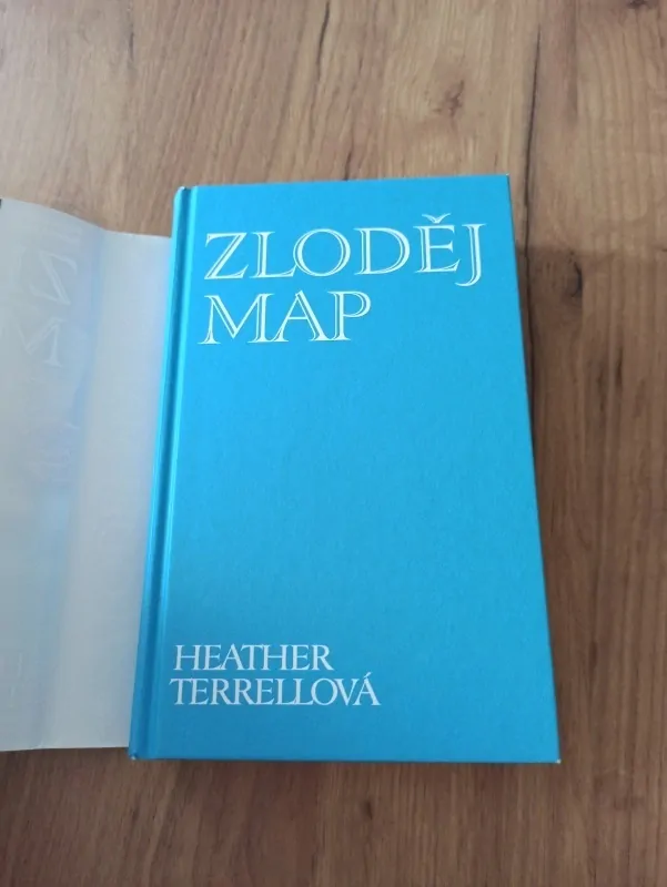 HEATHER TERRELI - Zloděj map