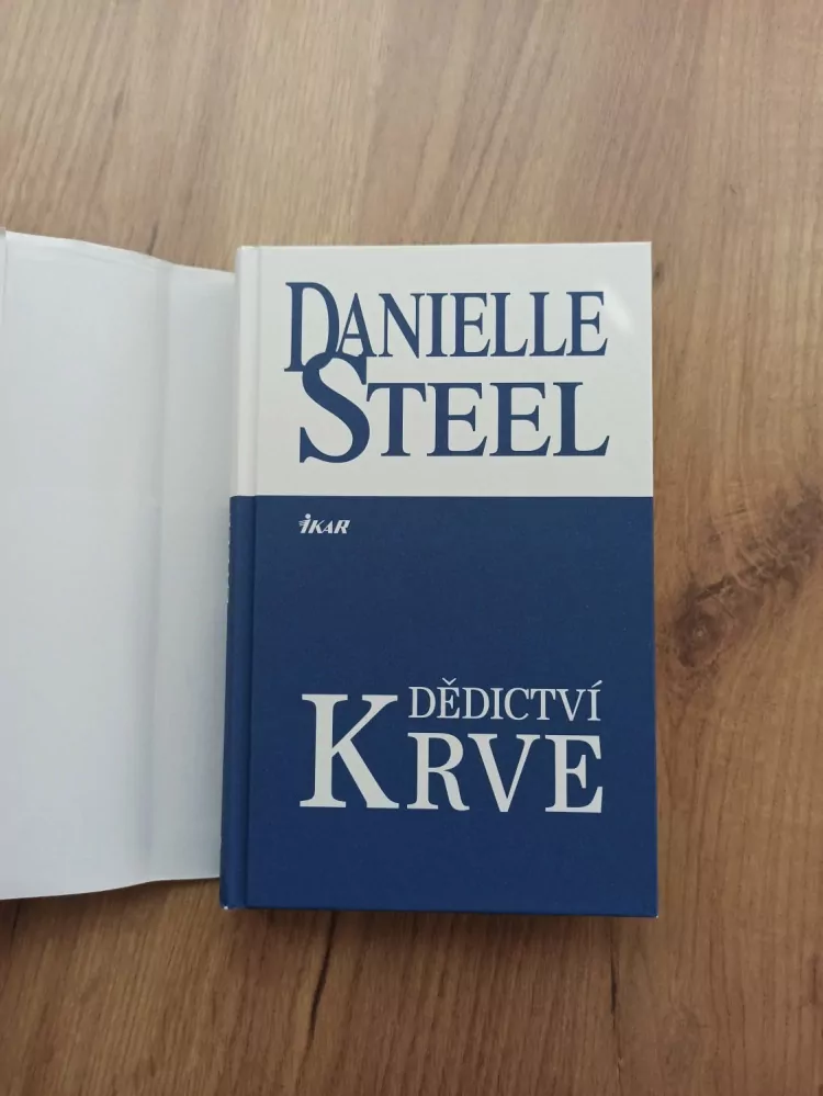 DANIELLE STEEL - Dědictví krve