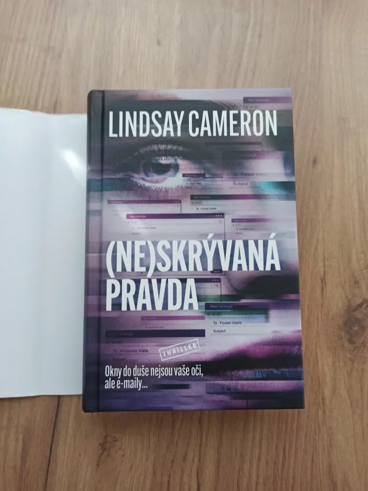LINDSAY CAMERON - (Ne)skrývaná pravda