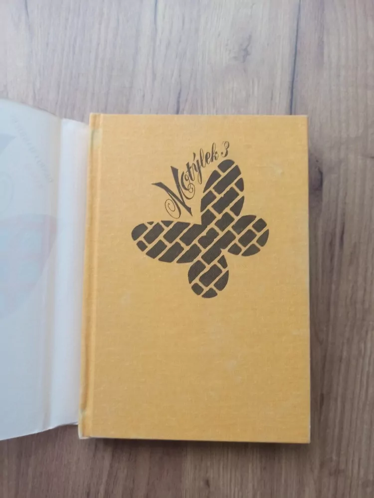 HENRI CHARRIÈRE - Banco: Motýlek - 3. díl