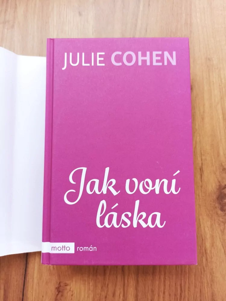 JULIE COHEN - Jak voní láska